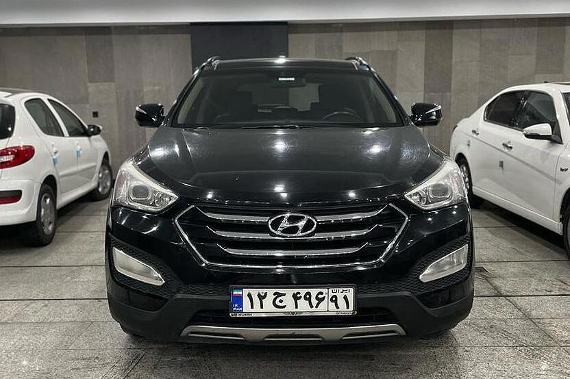هیوندای، سانتافه