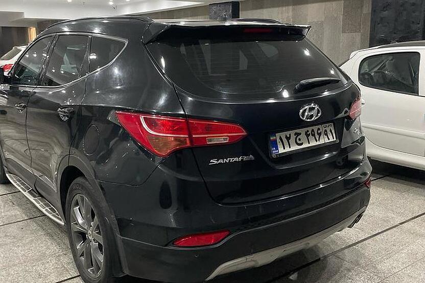 هیوندای، سانتافه