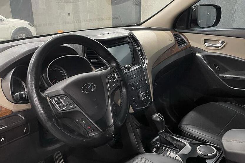 هیوندای، سانتافه