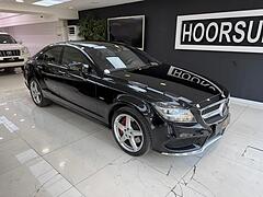 بنز، کلاس CLS