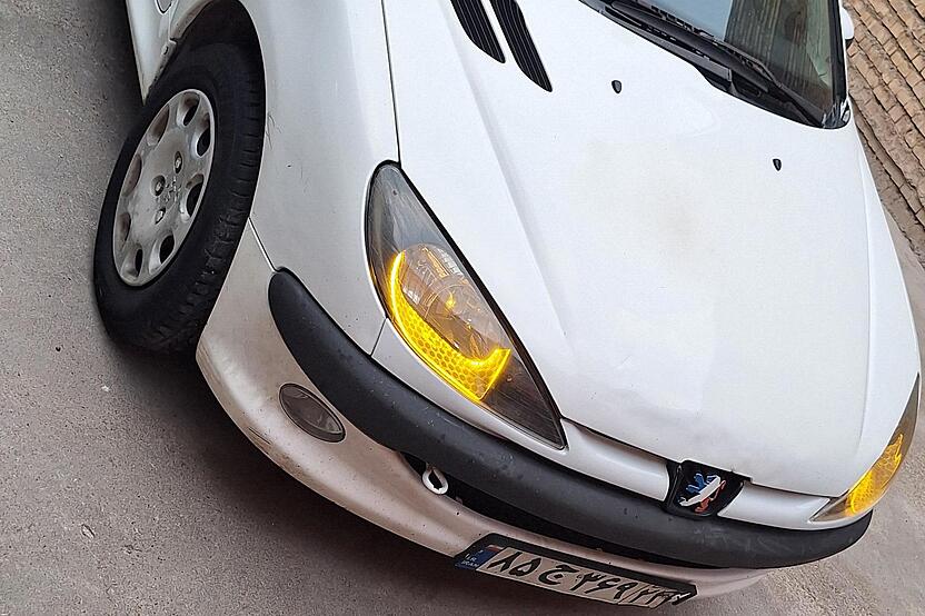 پژو، 206 SD