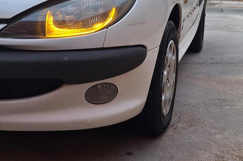 پژو، 206 SD
