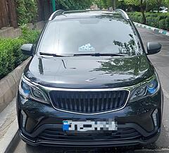 بی ای سی، X3 PRO