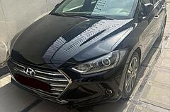 هیوندای، النترا