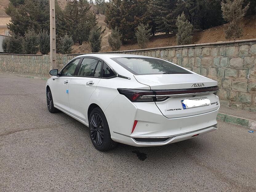 دانگ فنگ، شاین مکس