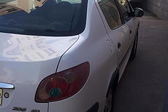 پژو، 206 SD