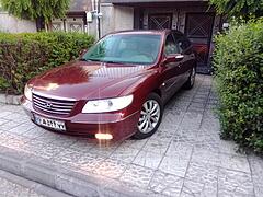 هیوندای، آزرا (گرنجور)