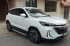 تیگارد، X35