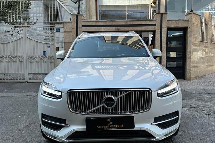 ولوو، XC90