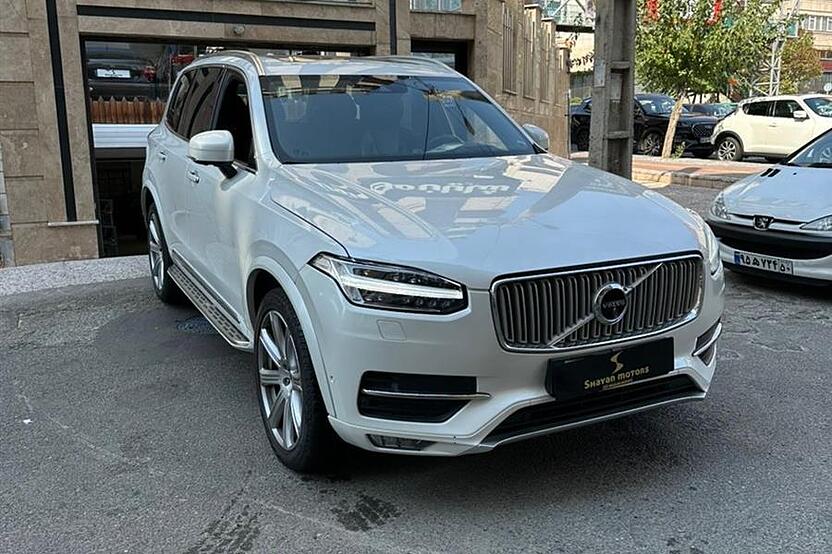 ولوو، XC90