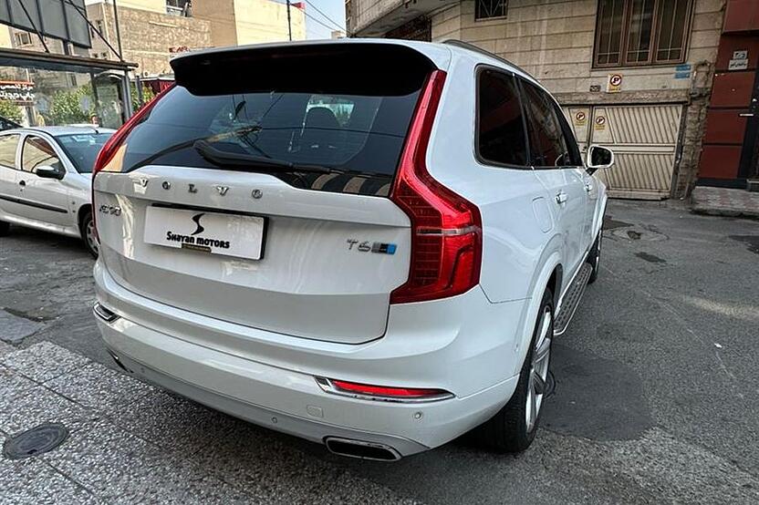 ولوو، XC90