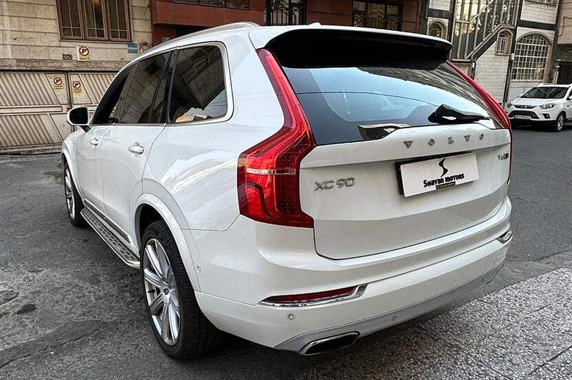 ولوو، XC90