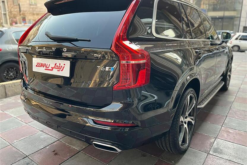 ولوو، XC90