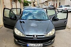پژو، 206