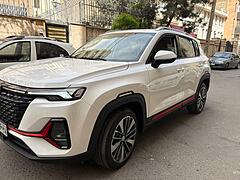 چانگان، CS 35 پلاس