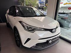 تویوتا، C-HR هیبرید