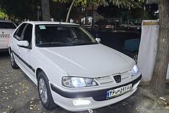 پژو، پارس