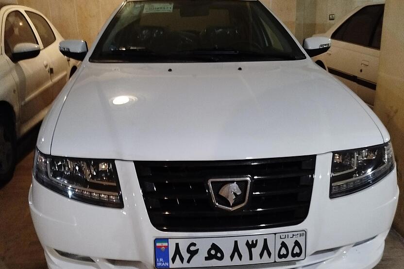 سمند، سورن