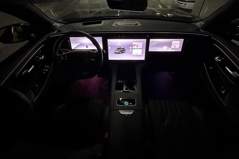 اکستریم، VX