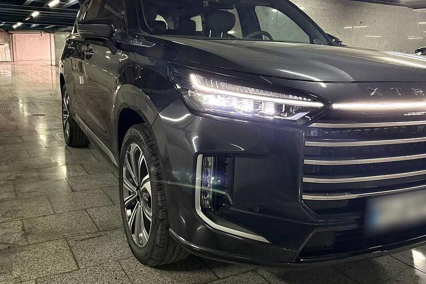 اکستریم، VX