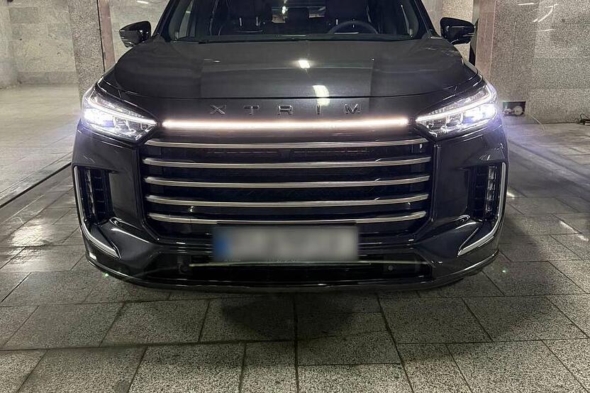 اکستریم، VX