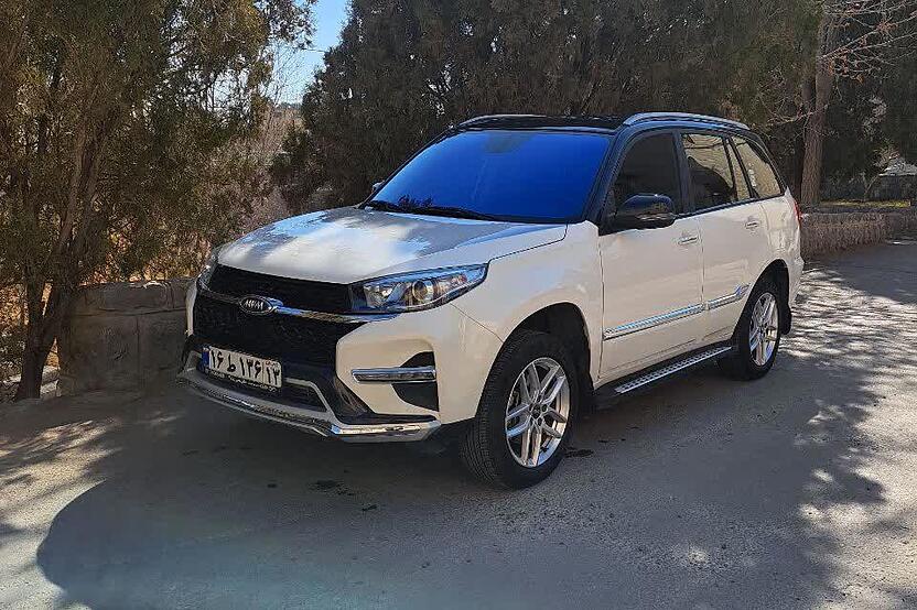 ام وی ام، X33 S