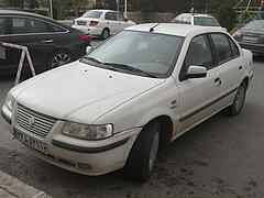 سمند، LX