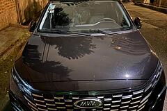 ام وی ام، X33 کراس