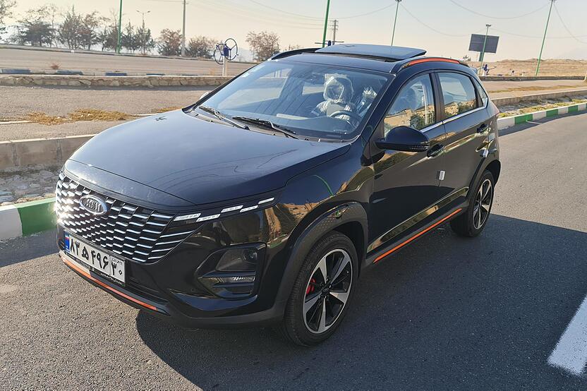 ام وی ام، X33 کراس