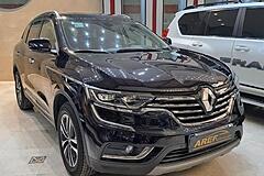 رنو، کولیوس