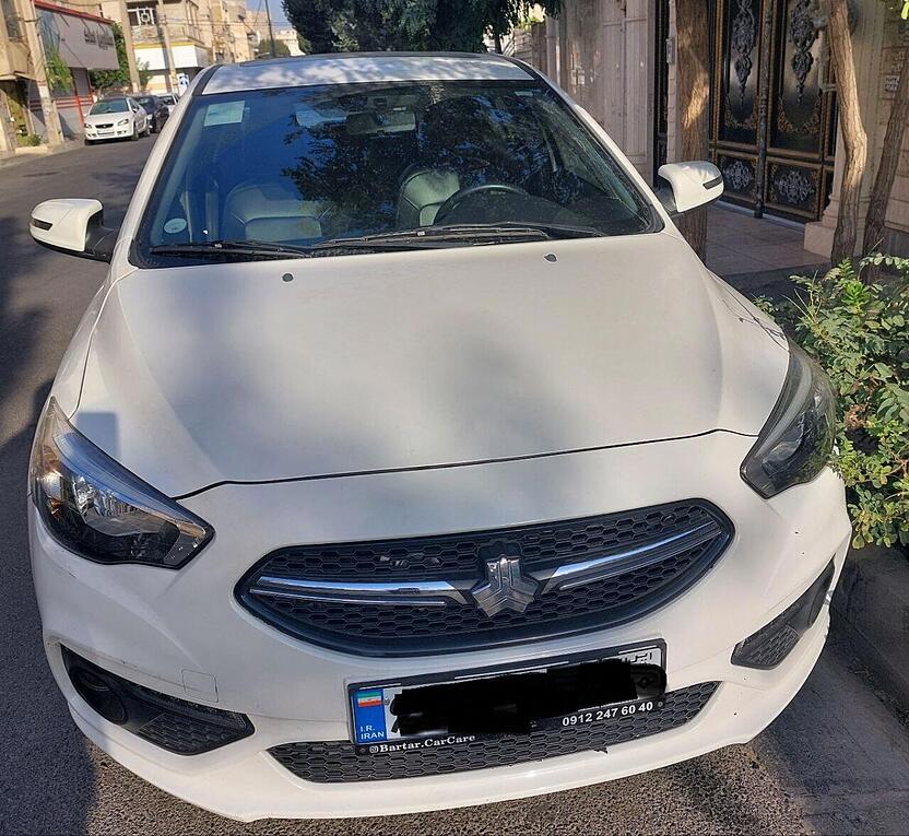شاهین، G دنده ای