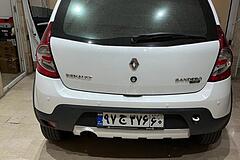 رنو، ساندرو استپ وی