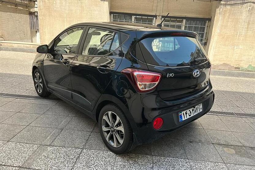 هیوندای، i10 (مونتاژ)