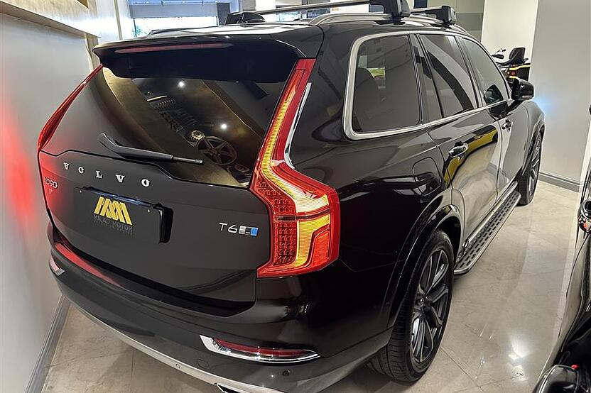 ولوو، XC90