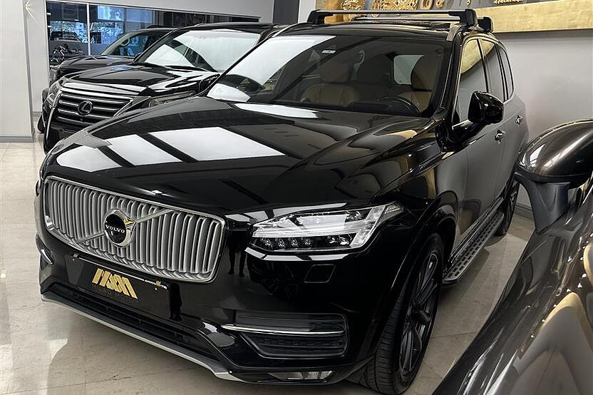 ولوو، XC90