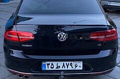 فولکس، پاسات