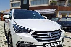 هیوندای، سانتافه