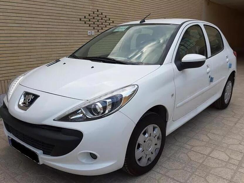 پژو، 207