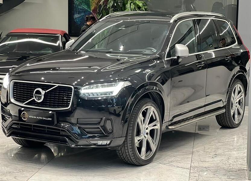 ولوو، XC90