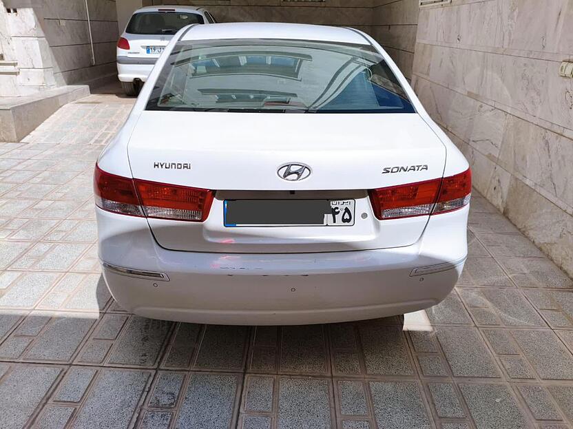 هیوندای، سوناتا