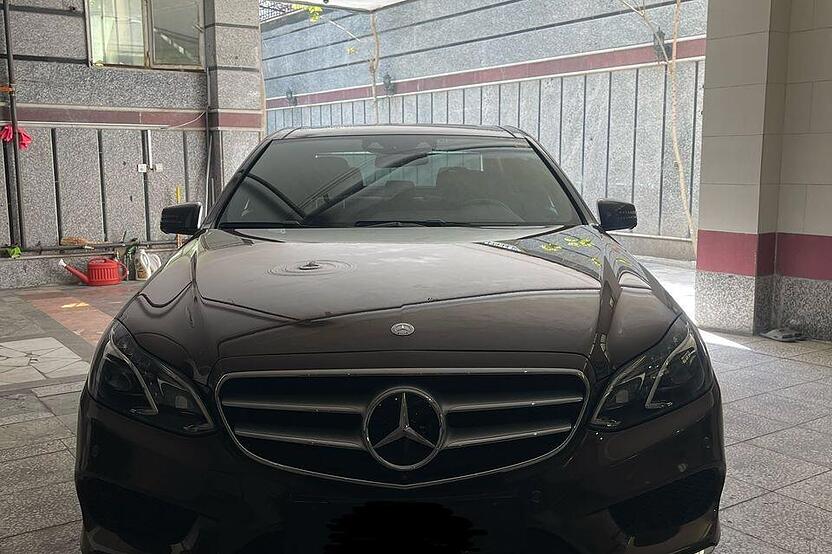 بنز، کلاس E