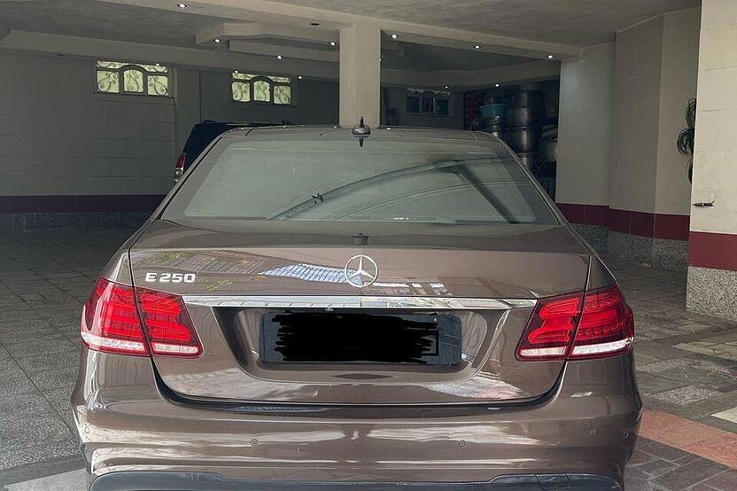 بنز، کلاس E