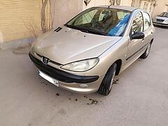پژو، 206