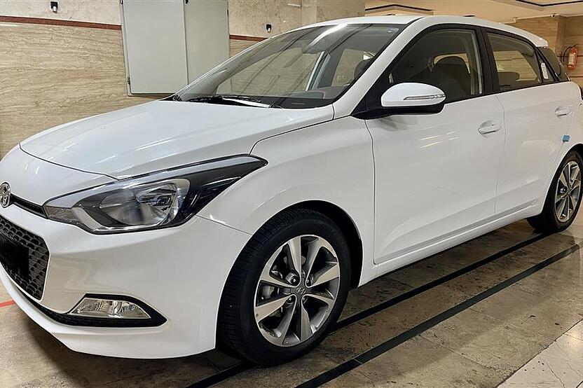 هیوندای، i20 (مونتاژ)