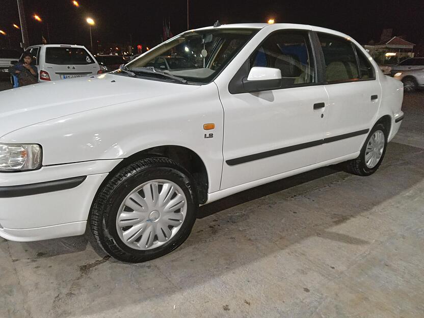 سمند، LX