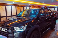 کی ام سی، T8
