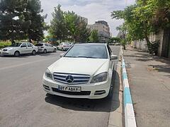بنز، کلاس C