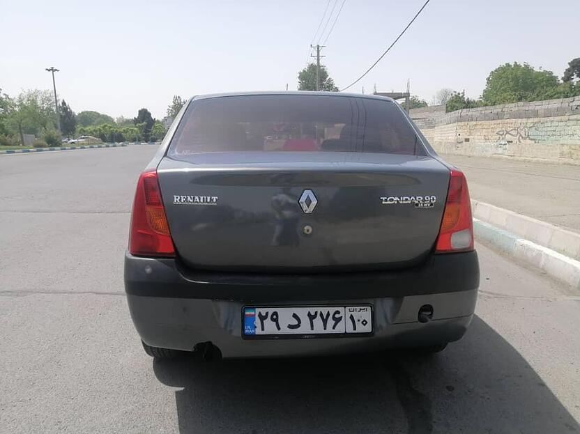 رنو، تندر 90