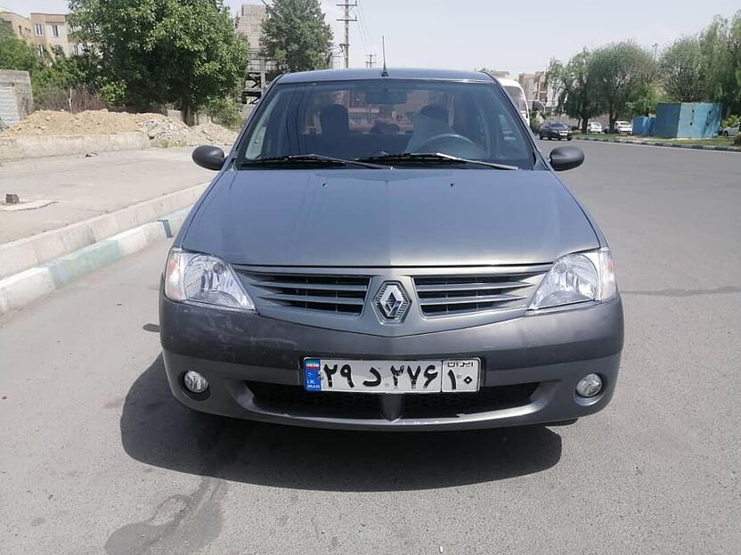 رنو، تندر 90