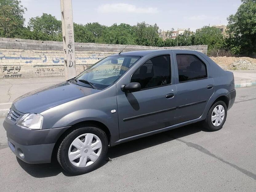 رنو، تندر 90